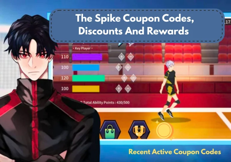 The Spike Coupon Codes