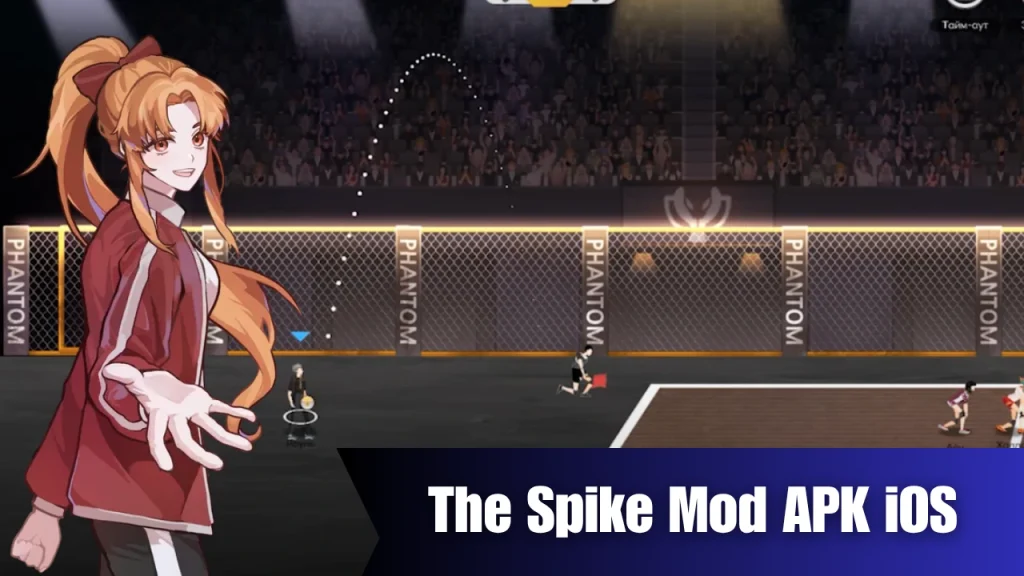 The Spike Mod APK For iOS
