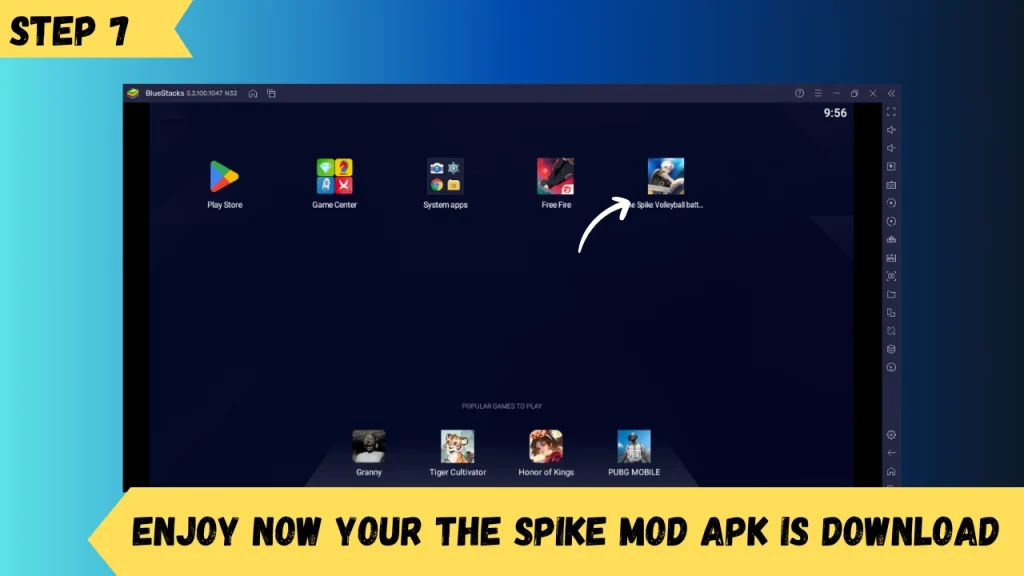 The Spike Volleyball Story PC V7.0.303 Free Download 2026 10 The Spike PC Download Step8