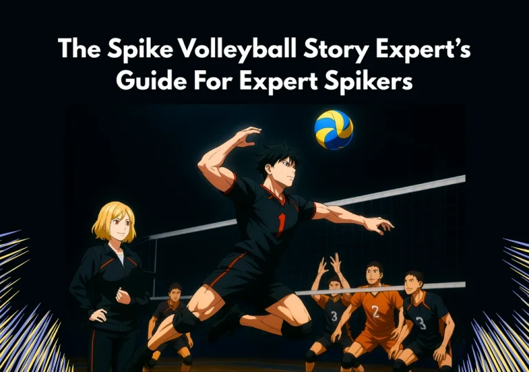 The Spike Volleyball Story Expert’s Guide
